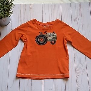Tractor shirt